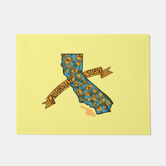 Zuhause Sweet Zuhause Fußmatte