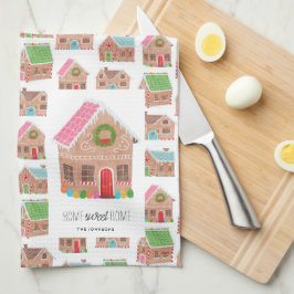 Zuhause Sweet Zuhause Handtuch