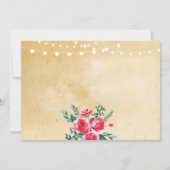 Zuhause Sweet Zuhause Housewarming Neue Zuhause Ei Einladung (Rückseite)