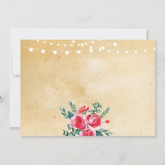 Zuhause Sweet Zuhause Housewarming Neue Zuhause Ei Einladung (Rückseite)