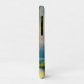 Zuhause Sweet Zuhause im Wald Case-Mate iPhone Hülle (Hinten/Links)