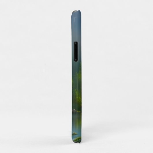 Zuhause Sweet Zuhause im Wald Case-Mate iPhone Hülle (Hinten/Rechts)