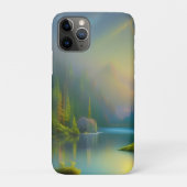 Zuhause Sweet Zuhause im Wald Case-Mate iPhone Hülle (Rückseite)