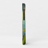 Zuhause Sweet Zuhause im Wald Case-Mate iPhone Hülle (Hinten/Links)