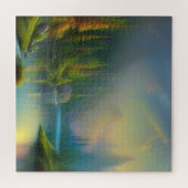 Zuhause Sweet Zuhause im Wald Puzzle (Horizontal)