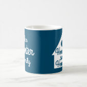 Zuhause Sweet Zuhause Kaffeetasse (Mittel)