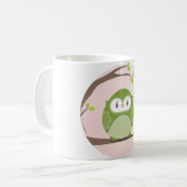 ZUHAUSE SWEET ZUHAUSE : KAFFEETASSE (Vorderseite Links)