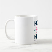 Zuhause Sweet Zuhause Kaffeetasse (Links)
