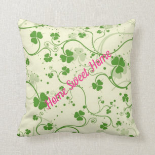 Zuhause Sweet Zuhause Kissen