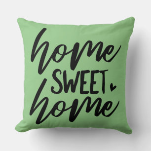 ZUHAUSE SWEET ZUHAUSE KISSEN