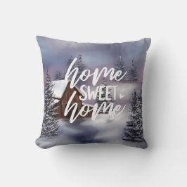 Zuhause Sweet Zuhause Kissen
