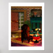 Zuhause Sweet Zuhause LeeMarie kreatives Design Poster (Vorne)