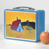 ZUHAUSE SWEET ZUHAUSE Lunch Box (Beispiel)