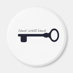 Zuhause Sweet Zuhause Magnet