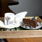 Zuhause Sweet Zuhause Mailbox-Tasse Tasse