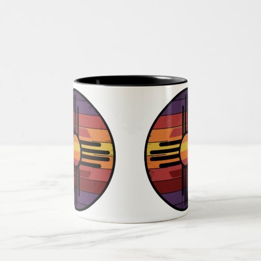 Zuhause Sweet Zuhause New Mexico Tasse (Mittel)