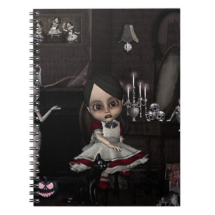Zuhause Sweet Zuhause Notizblock