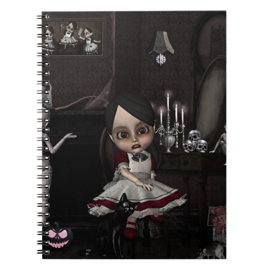 Zuhause Sweet Zuhause Notizblock (Vorderseite)
