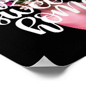 Zuhause Sweet Zuhause Poster (Ecke)