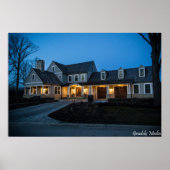 Zuhause Sweet Zuhause Poster (Vorne)