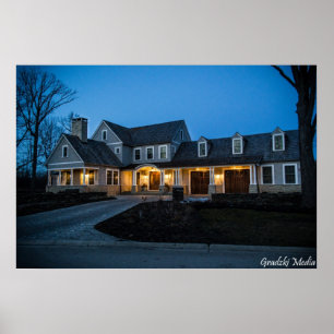 Zuhause Sweet Zuhause Poster