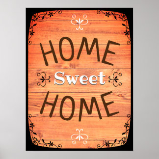 Zuhause Sweet Zuhause Poster