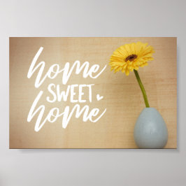 Zuhause Sweet Zuhause Poster