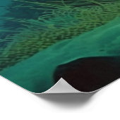 Zuhause Sweet Zuhause Poster (Ecke)