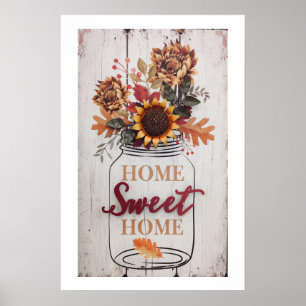 Zuhause Sweet Zuhause Poster