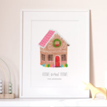 Zuhause Sweet Zuhause