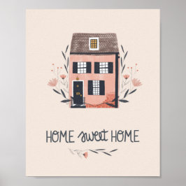 Zuhause Sweet Zuhause Poster
