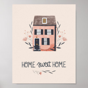 Zuhause Sweet Zuhause Poster
