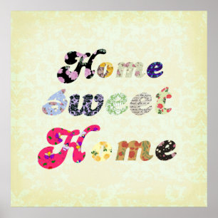 Zuhause Sweet Zuhause Poster