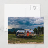 Zuhause Sweet Zuhause Postkarte (Vorne/Hinten)