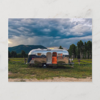 Zuhause Sweet Zuhause Postkarte