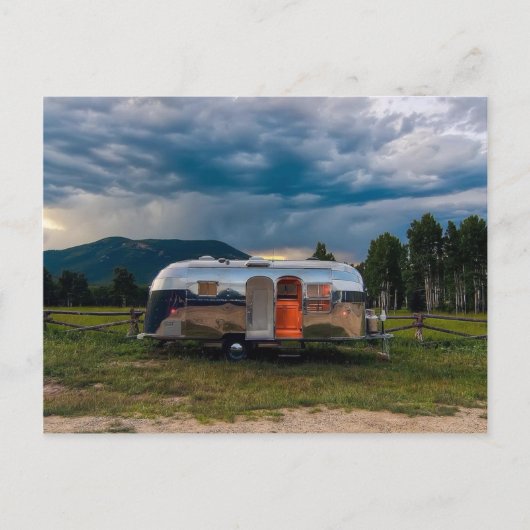 Zuhause Sweet Zuhause Postkarte (Vorderseite)