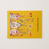 Zuhause Sweet Zuhause Puzzle (Horizontal)