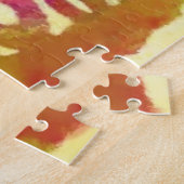 Zuhause Sweet Zuhause Puzzle mit Happy Snail (Seite)