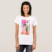 Zuhause Sweet Zuhause T-Shirt (Vorne ganz)