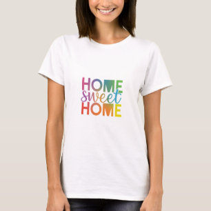 Zuhause Sweet Zuhause T-Shirt
