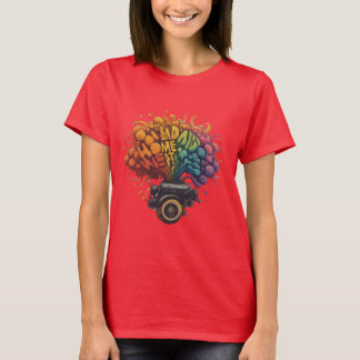 ZUHAUSE SWEET ZUHAUSE T - SHIRT