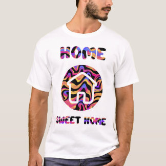 Zuhause Sweet Zuhause T-Shirt