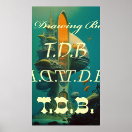 Zuhause Sweet Zuhause (TDB-Logo) Poster