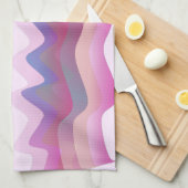 Zuhause Sweet Zuhause TeaTowel Geschirrtuch (Viertel Falte)