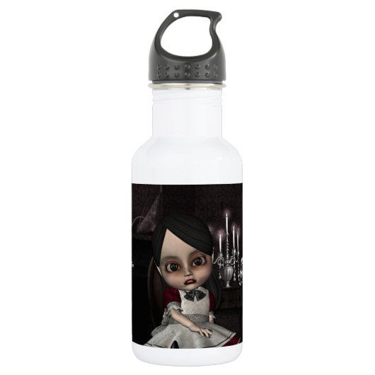 Zuhause Sweet Zuhause Trinkflasche (Vorderseite)