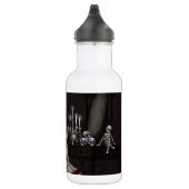 Zuhause Sweet Zuhause Trinkflasche (Rechts)