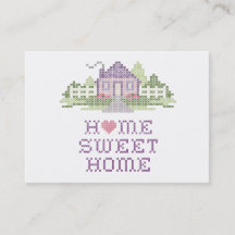 Zuhause Sweet Zuhause