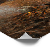 Zuhause, Sweet Zuhause - Winslow Homer Fine Art Po Poster (Ecke)