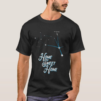 Zuhause Sweet Zuhause Zeta Reticuli Alien Betty Hi T-Shirt