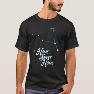 Zuhause Sweet Zuhause Zeta Reticuli Alien Betty Hi T-Shirt